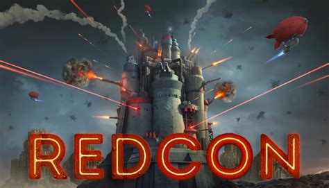 tredcon|REDCON on Steam.